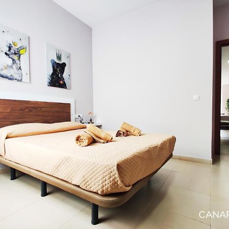 Appartamento Intimate And Stilysh Apt, Pkg, Self Entry By Canary365 Tenoya Esterno foto