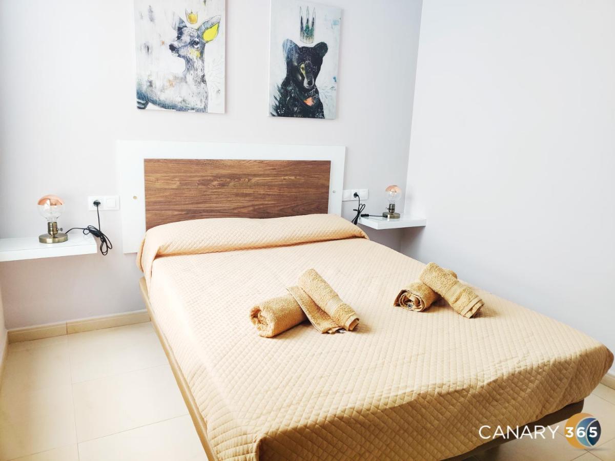 Appartamento Intimate And Stilysh Apt, Pkg, Self Entry By Canary365 Tenoya Esterno foto