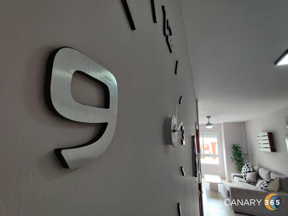 Appartamento Intimate And Stilysh Apt, Pkg, Self Entry By Canary365 Tenoya Esterno foto