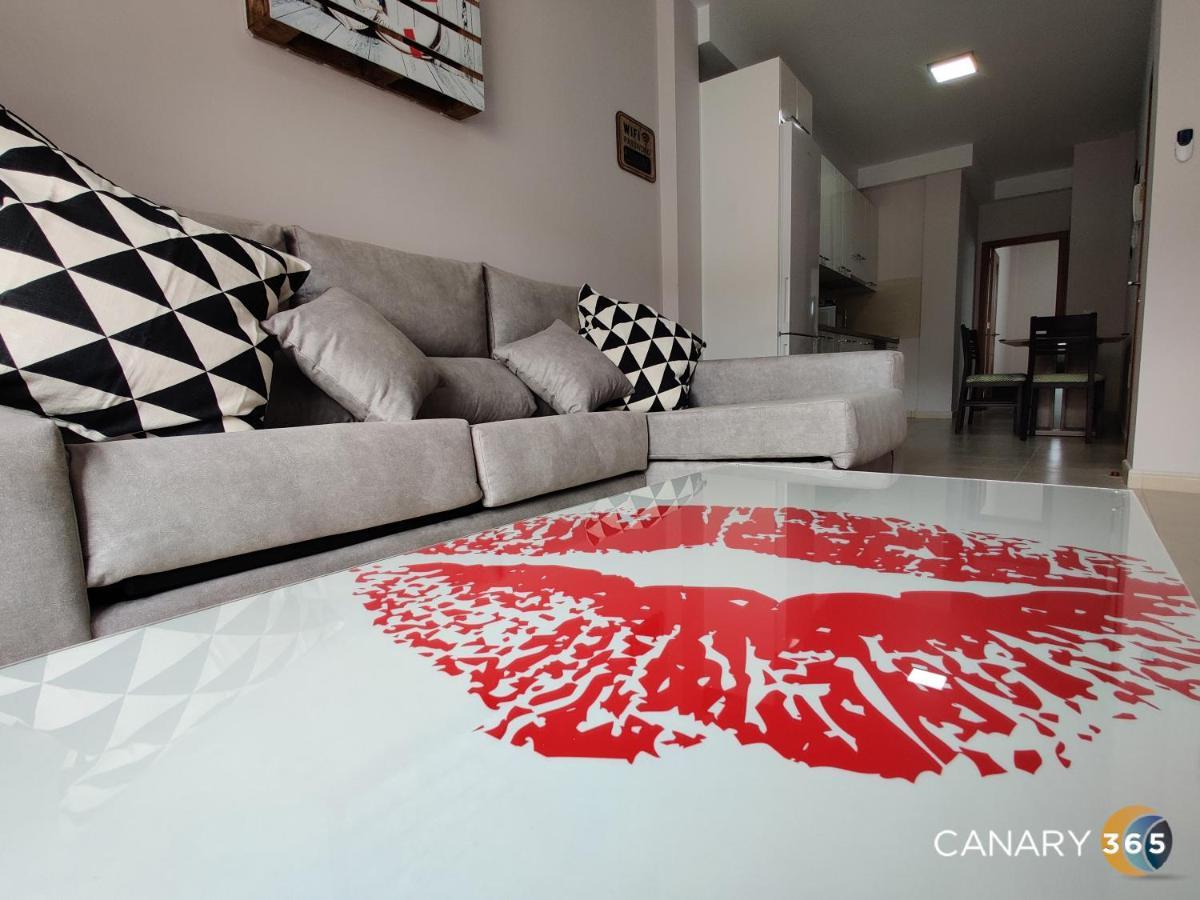 Appartamento Intimate And Stilysh Apt, Pkg, Self Entry By Canary365 Tenoya Esterno foto