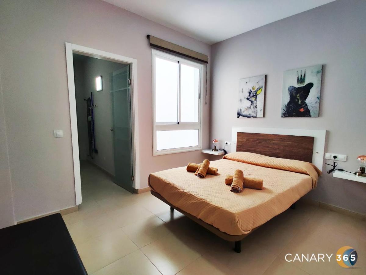 Appartamento Intimate And Stilysh Apt, Pkg, Self Entry By Canary365 Tenoya Esterno foto