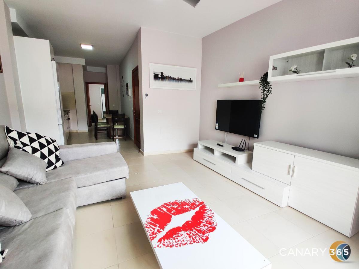 Appartamento Intimate And Stilysh Apt, Pkg, Self Entry By Canary365 Tenoya Esterno foto