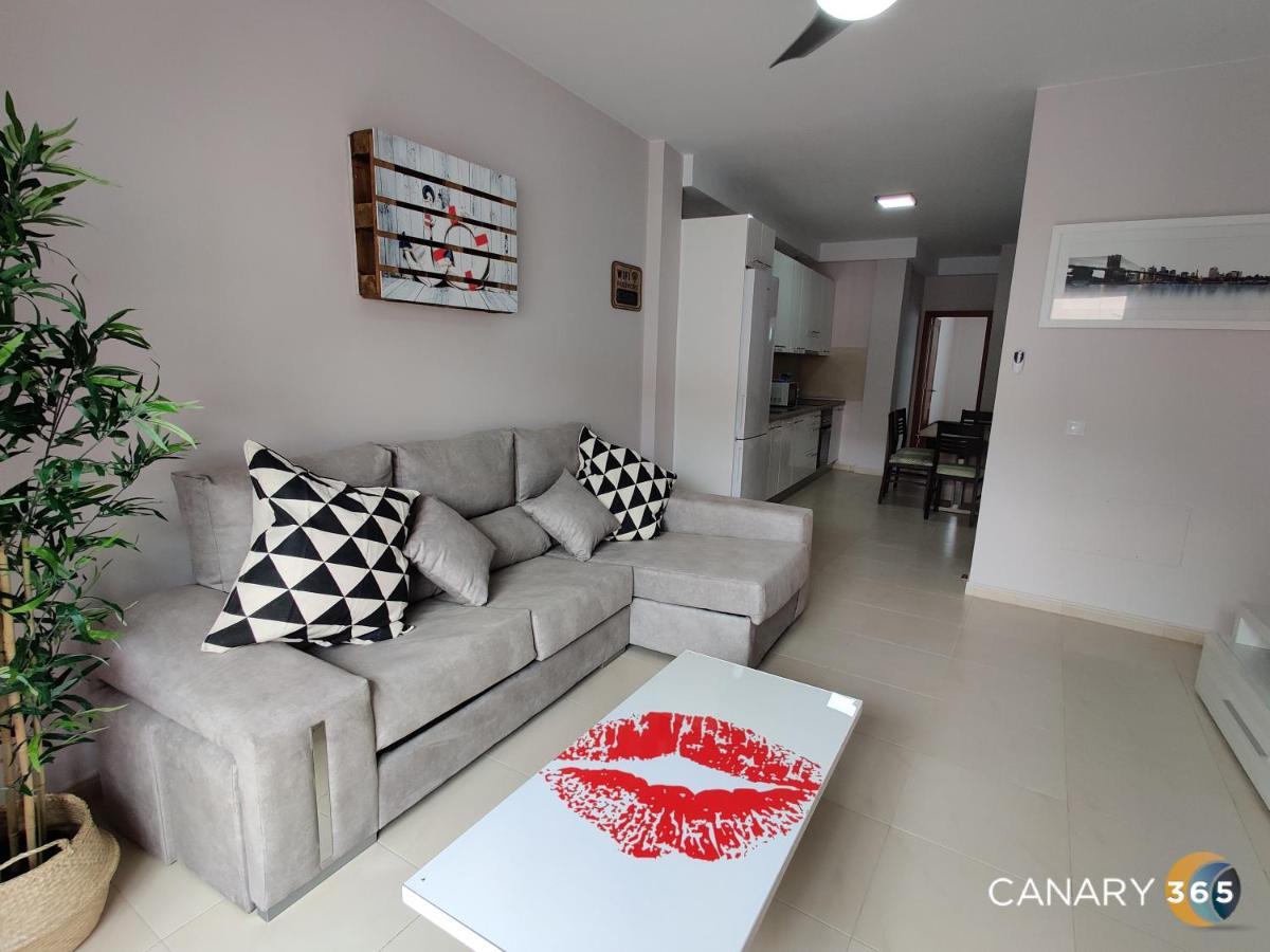 Appartamento Intimate And Stilysh Apt, Pkg, Self Entry By Canary365 Tenoya Esterno foto